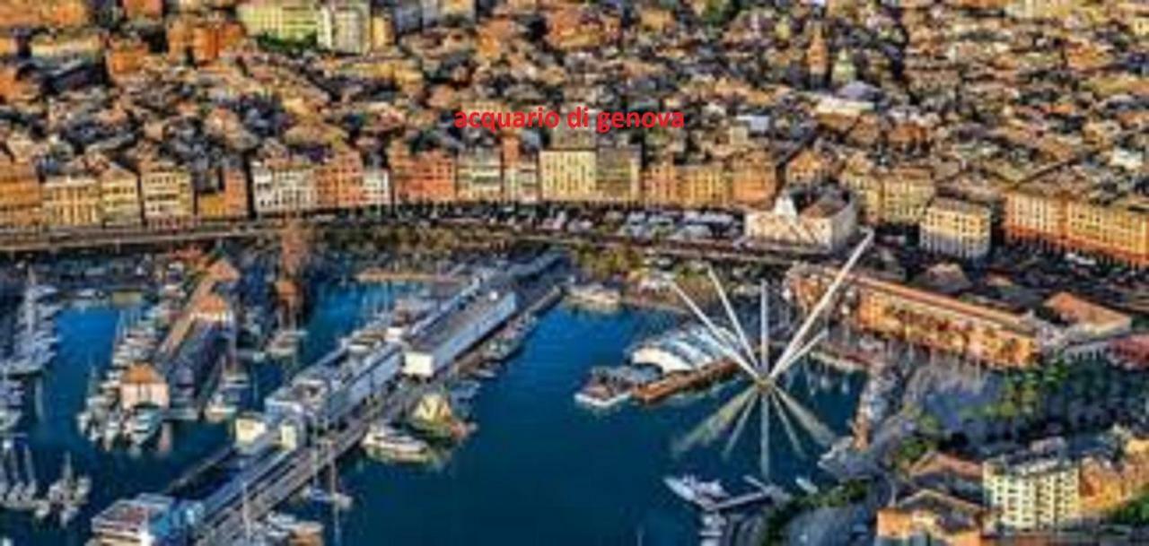 Apartment Genova Central 外观 照片