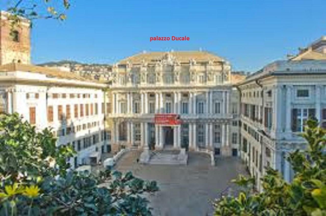 Apartment Genova Central 外观 照片